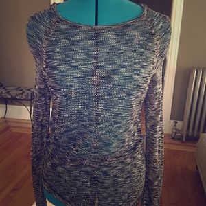 Joan Vass Studio - knit top